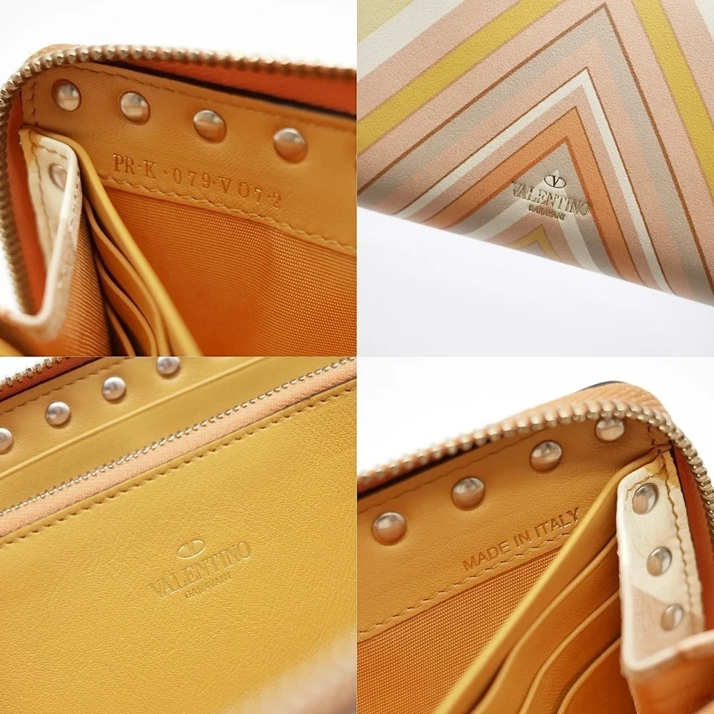 🍓VALENTINO Studded Wallet